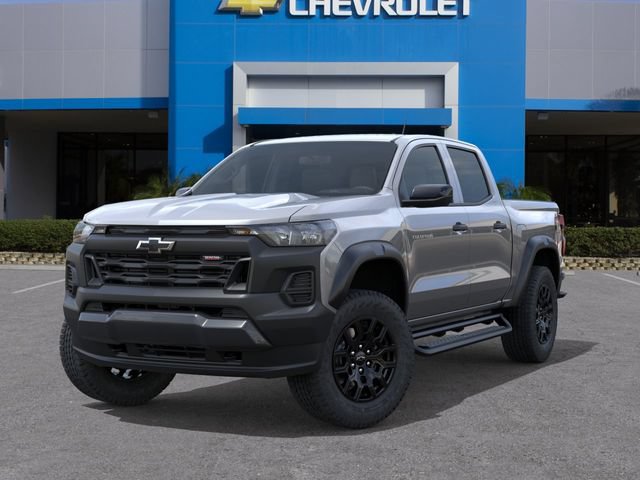 New 2026 Chevrolet Colorado Trail Boss AWD/4WD image 7