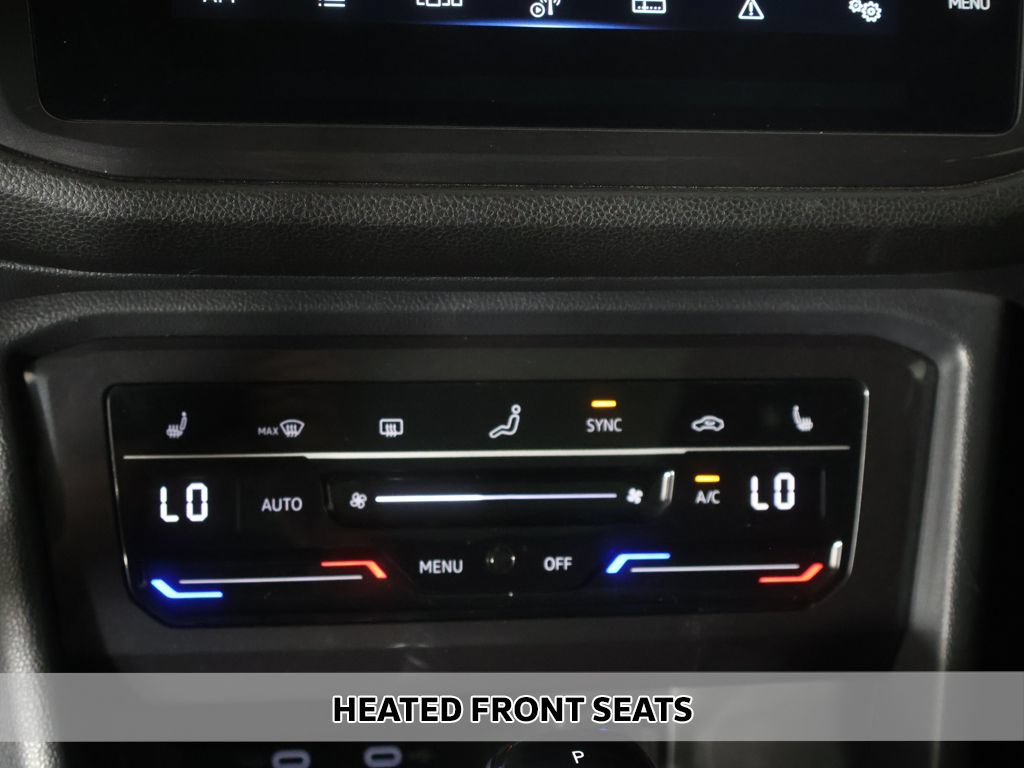Used 2023 Volkswagen Tiguan SE w/ Panoramic Sunroof Package FWD image 7