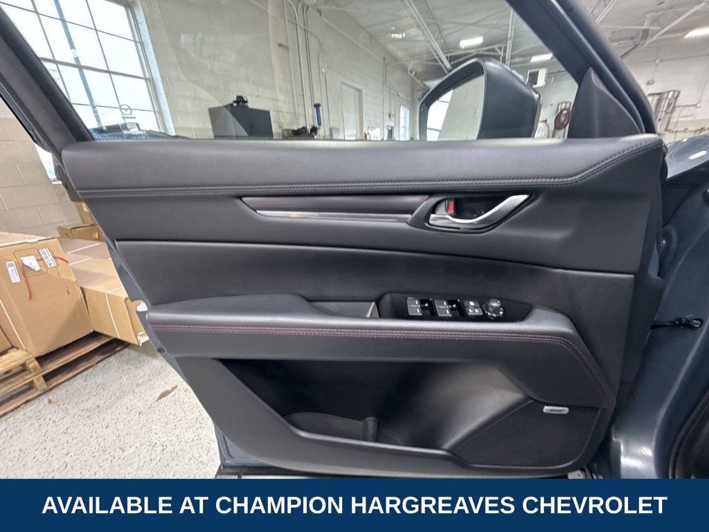 Used 2025 MAZDA CX-5 Carbon Edition AWD/4WD image 30