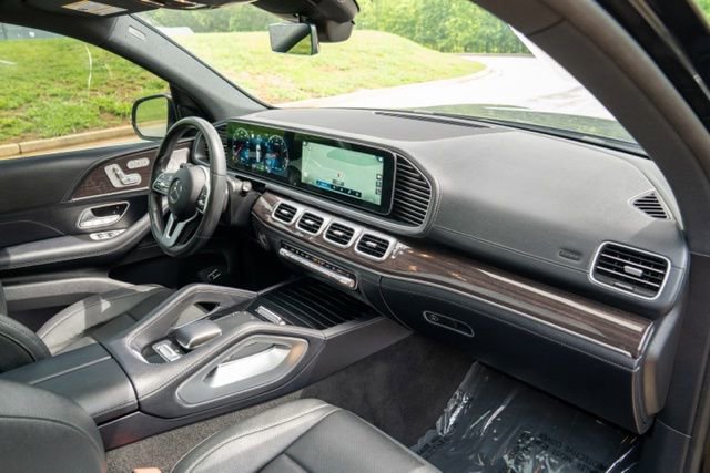 Used 2021 Mercedes-Benz GLS 450 4MATIC image 27