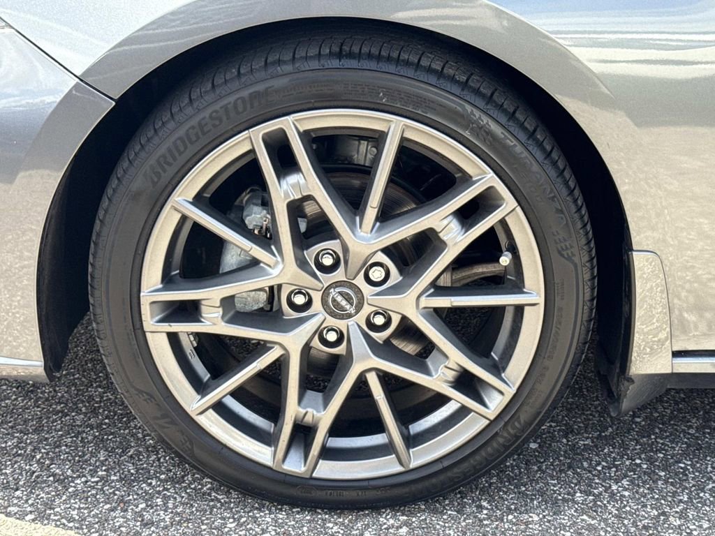 Certified 2023 Nissan Altima 2.0 SR FWD image 11