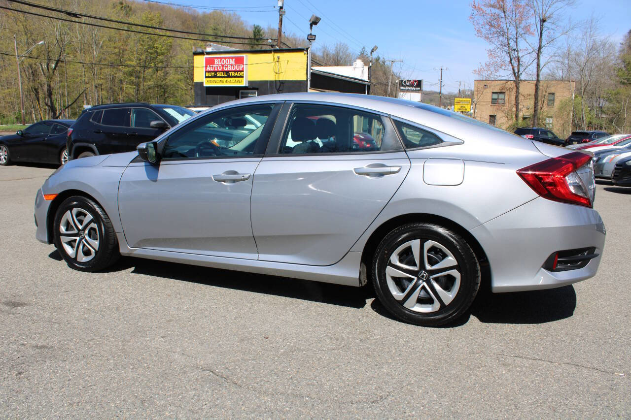 Used 2017 Honda Civic LX image 11