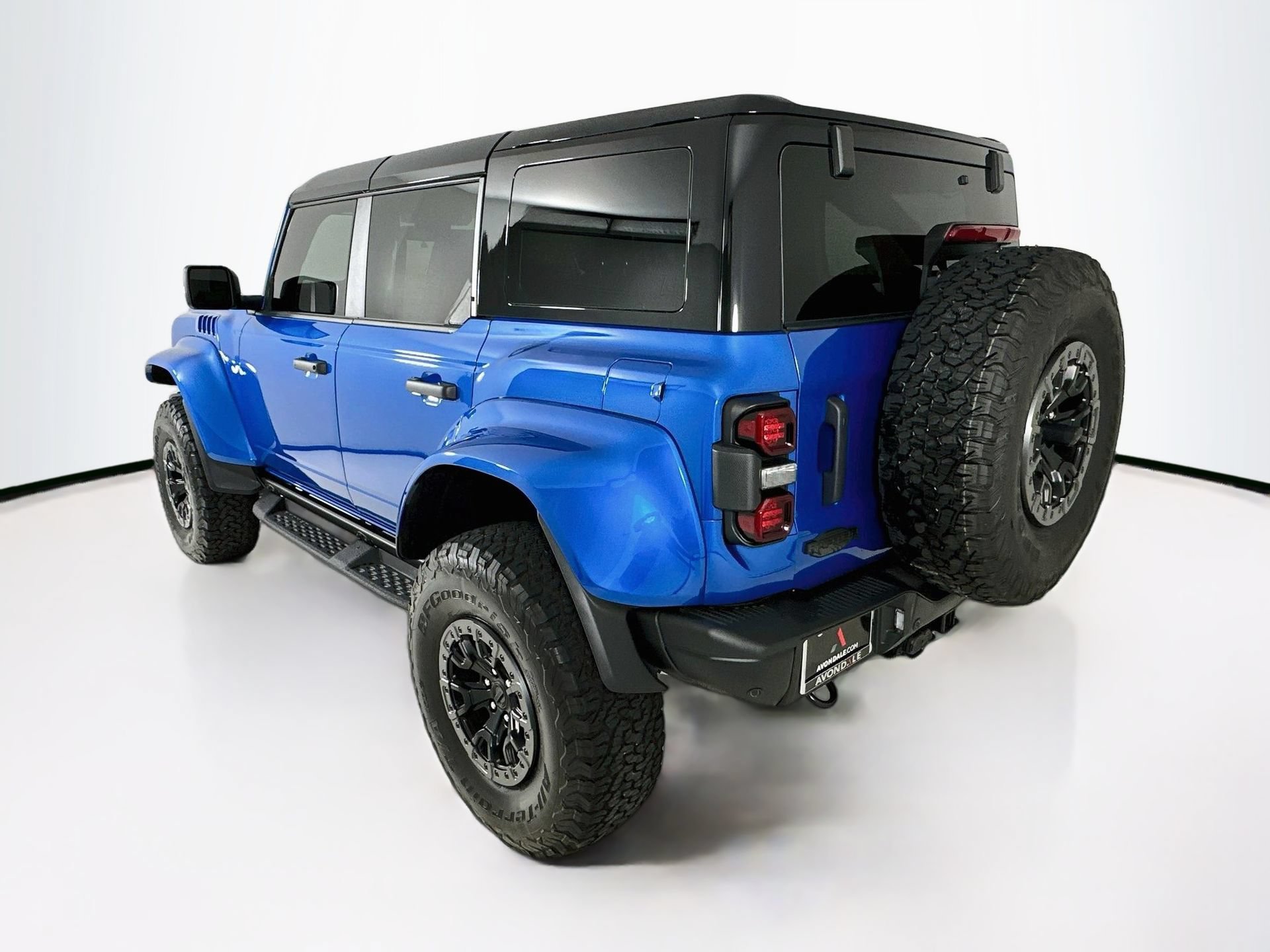 Used 2025 Ford Bronco Raptor w/ Interior Carbon Fiber Pack AWD/4WD image 6