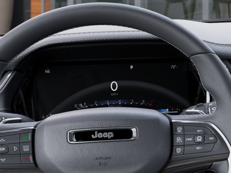 New 2026 Jeep Grand Cherokee L Limited AWD/4WD image 18