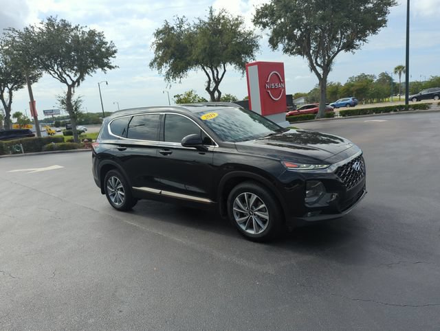 Used 2019 Hyundai Santa Fe SEL FWD image 1