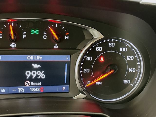 Used 2025 Chevrolet Blazer LT w/ Midnight/Sport Edition image 13