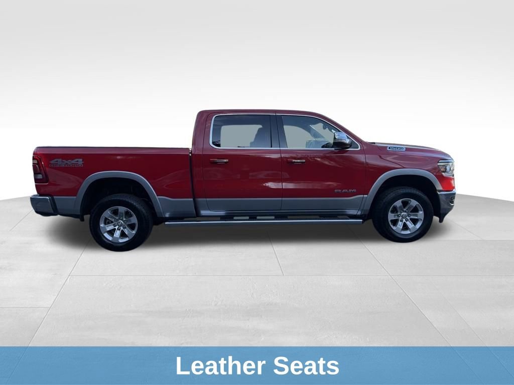 Used 2020 RAM 1500 Laramie image 9