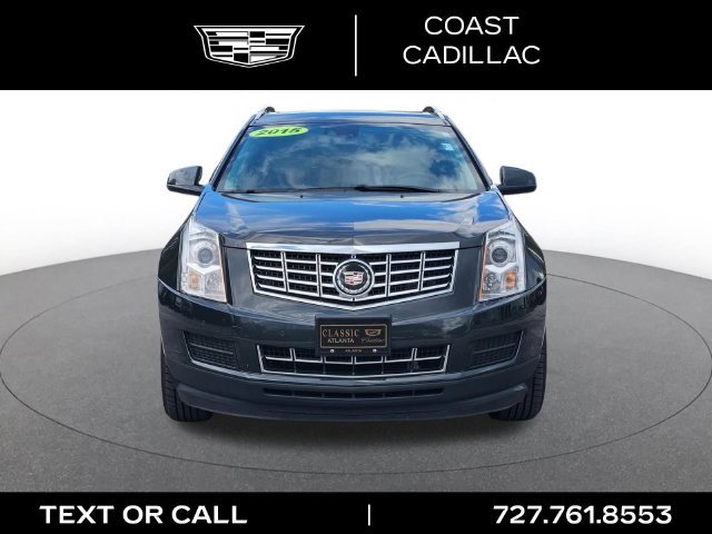 Used 2015 Cadillac SRX Luxury w/ Driver Assist Package FWD image 2