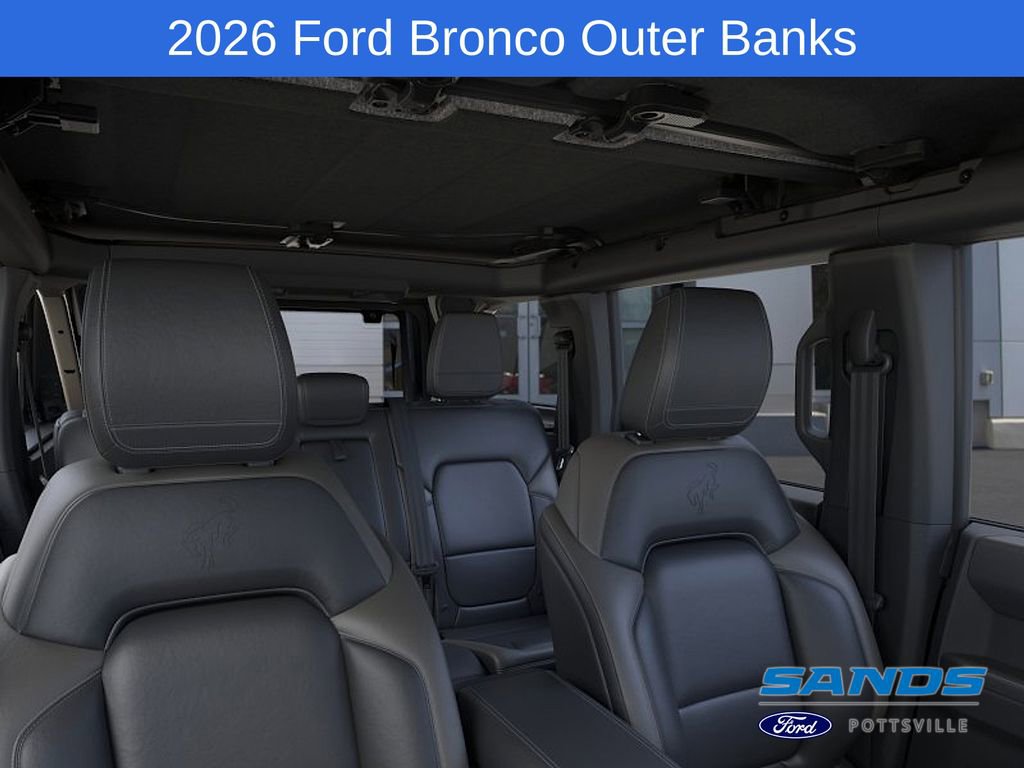 New 2026 Ford Bronco Outer Banks image 12