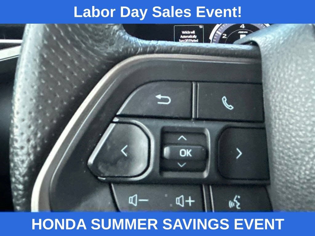 Used 2025 Toyota Tundra Limited AWD/4WD image 22
