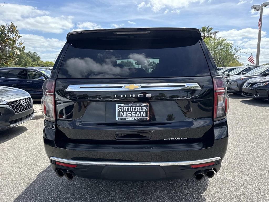 Used 2024 Chevrolet Tahoe Premier RWD image 5