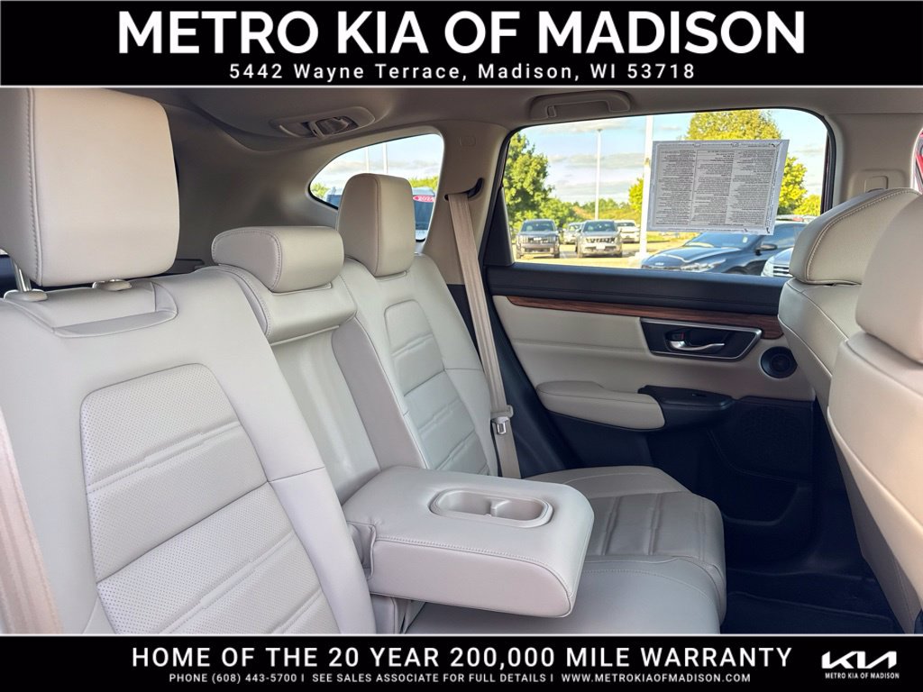 Used 2018 Honda CR-V EX-L image 42