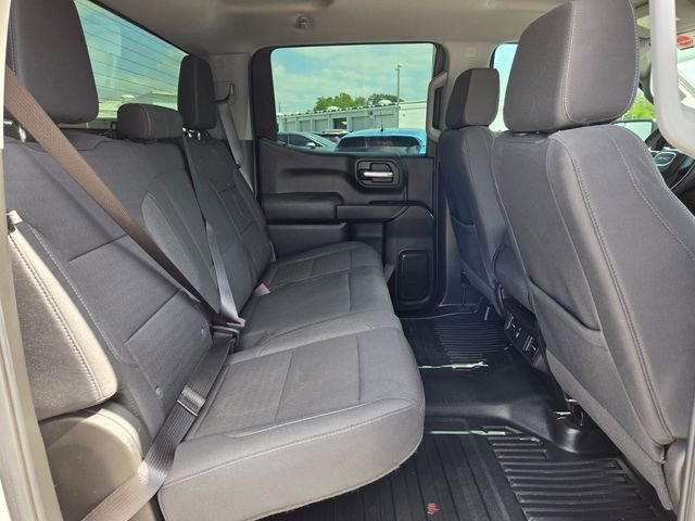 Used 2024 GMC Sierra 1500 Pro w/ Pro Value Package image 19