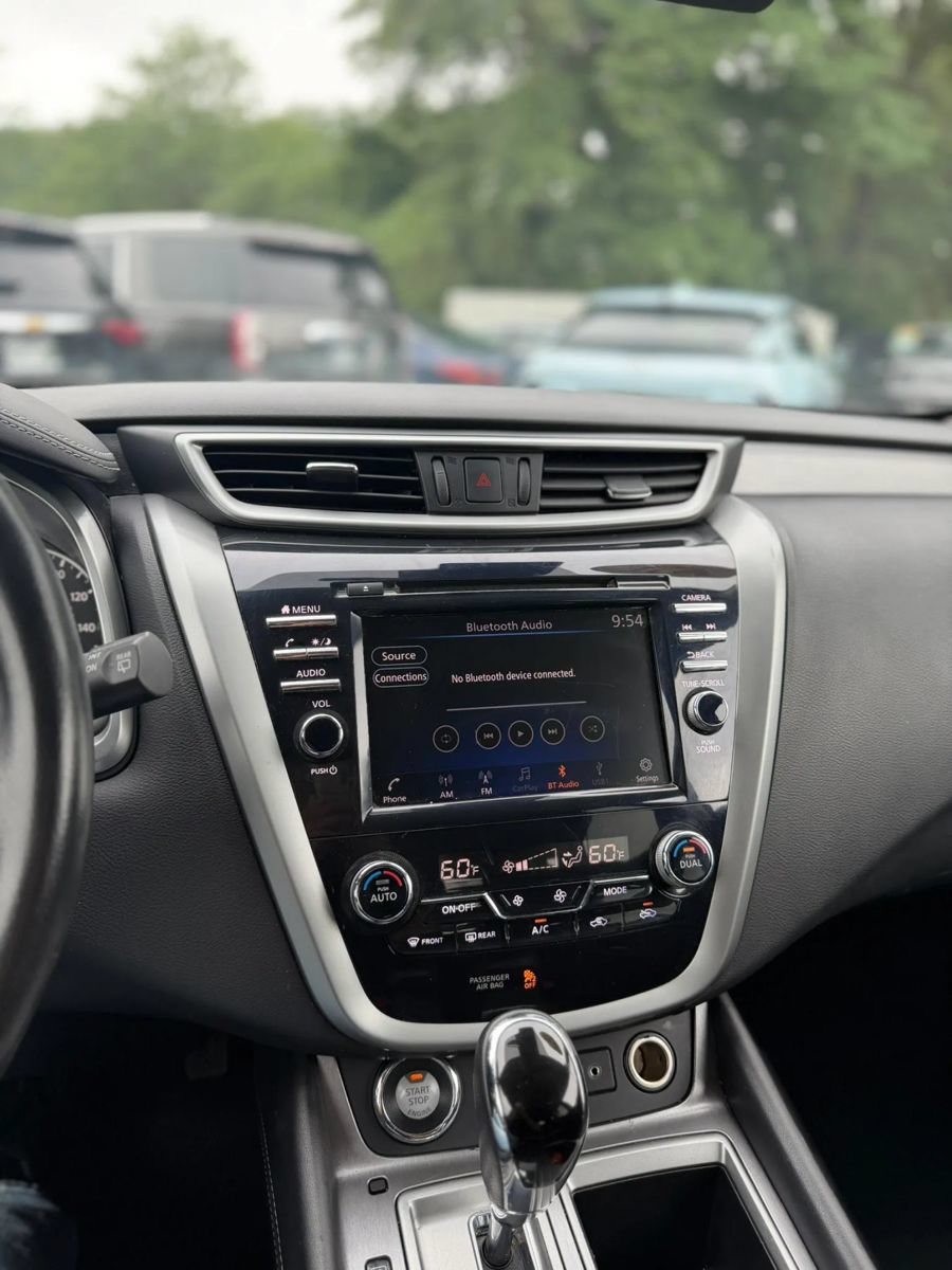 Used 2021 Nissan Murano SV AWD/4WD image 25