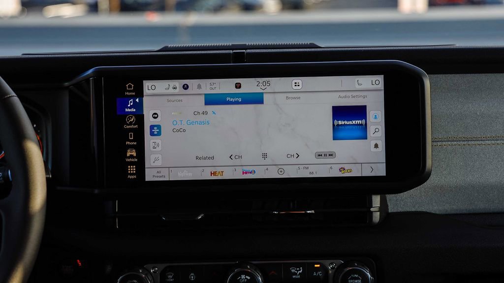 New 2026 Jeep Wrangler Willys image 16