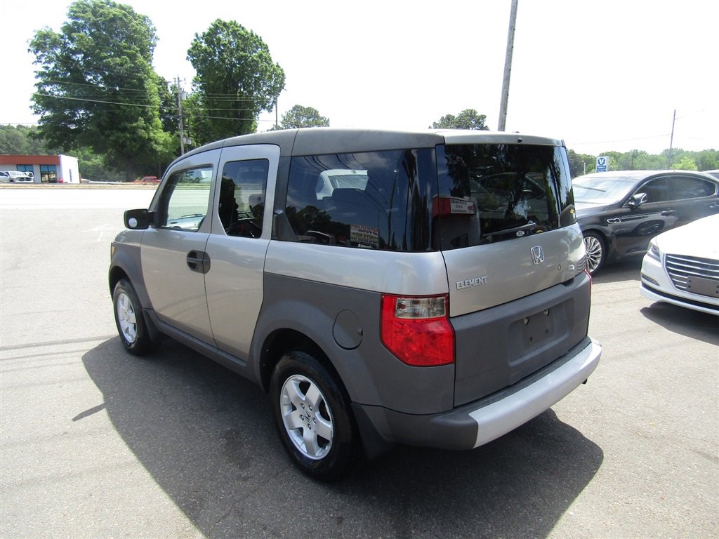 Used 2004 Honda Element EX image 5