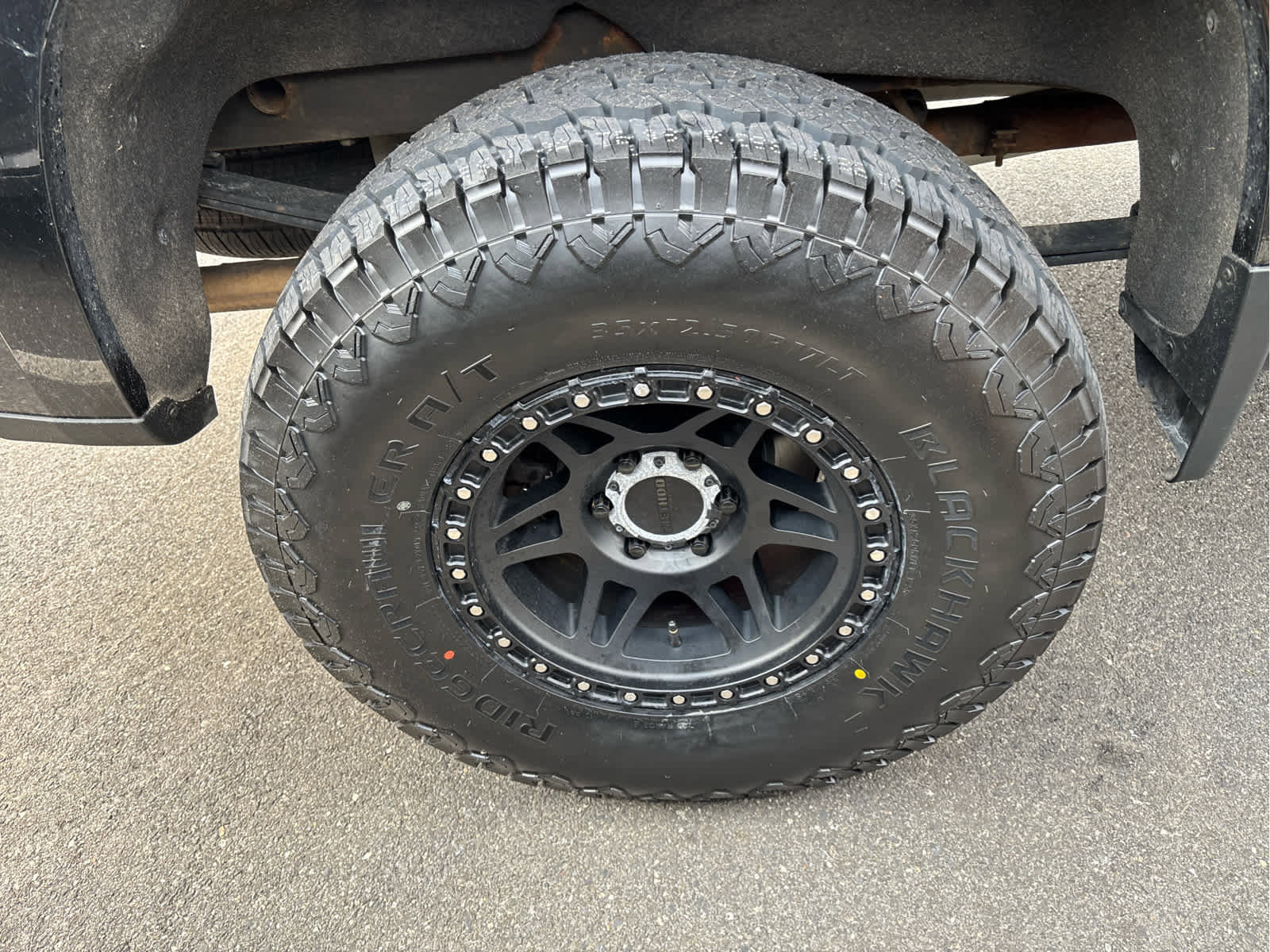 Used 2020 Chevrolet Silverado 1500 LT Trail Boss image 36