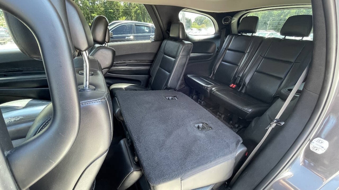 Used 2015 Dodge Durango Limited w/ Premium Group RWD image 25