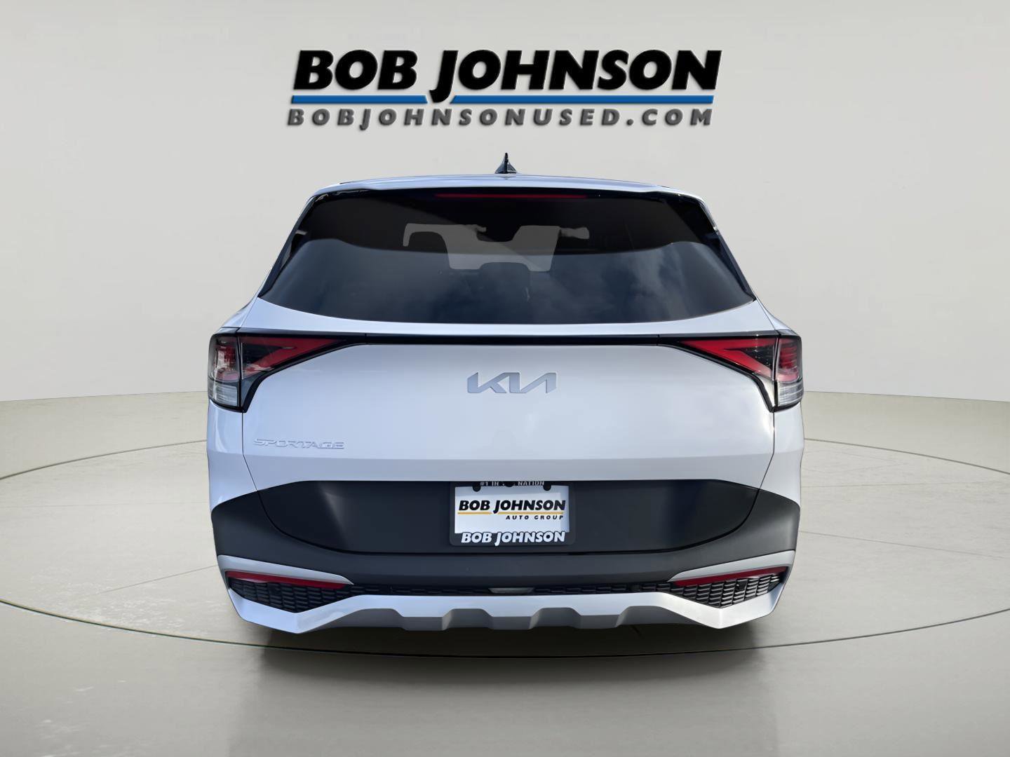 Used 2025 Kia Sportage EX image 5