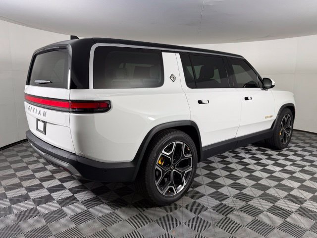 Used 2024 Rivian R1S Adventure Quad AWD/4WD image 7