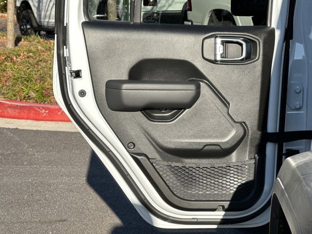 New 2026 Jeep Wrangler Sport S image 19