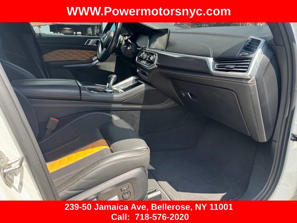 Used 2021 BMW X5 M w/ Competition Package AWD/4WD image 30
