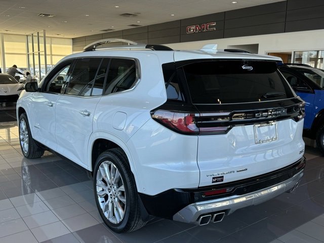 Certified 2024 GMC Acadia Denali w/ Super Cruise Package image 5