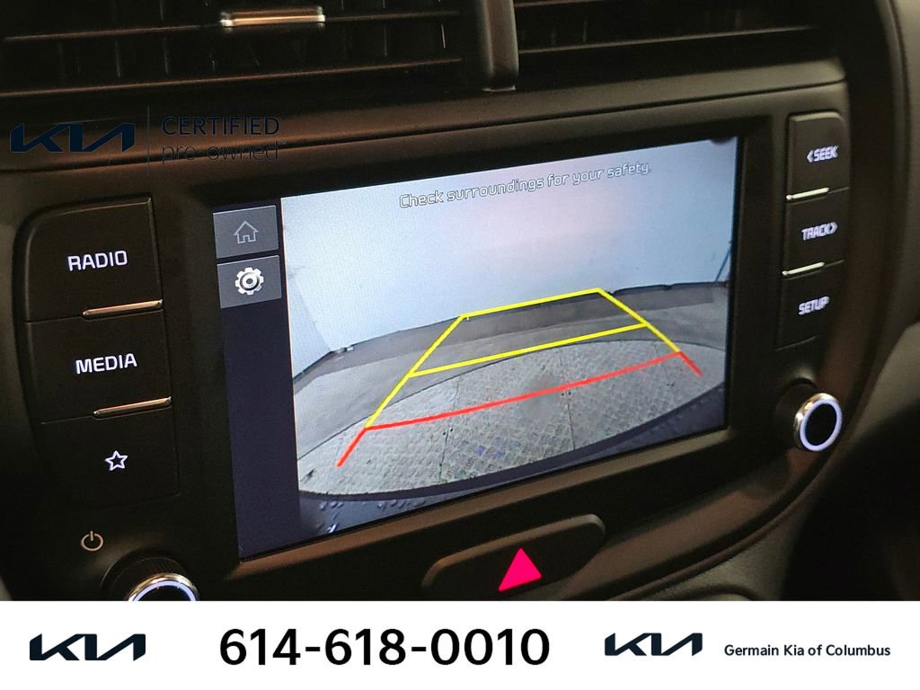Certified 2025 Kia Soul LX image 30