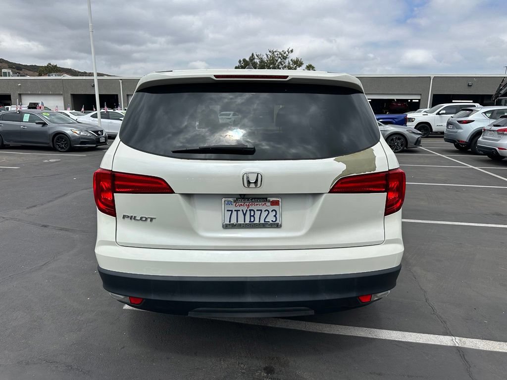 Used 2016 Honda Pilot EX-L image 3