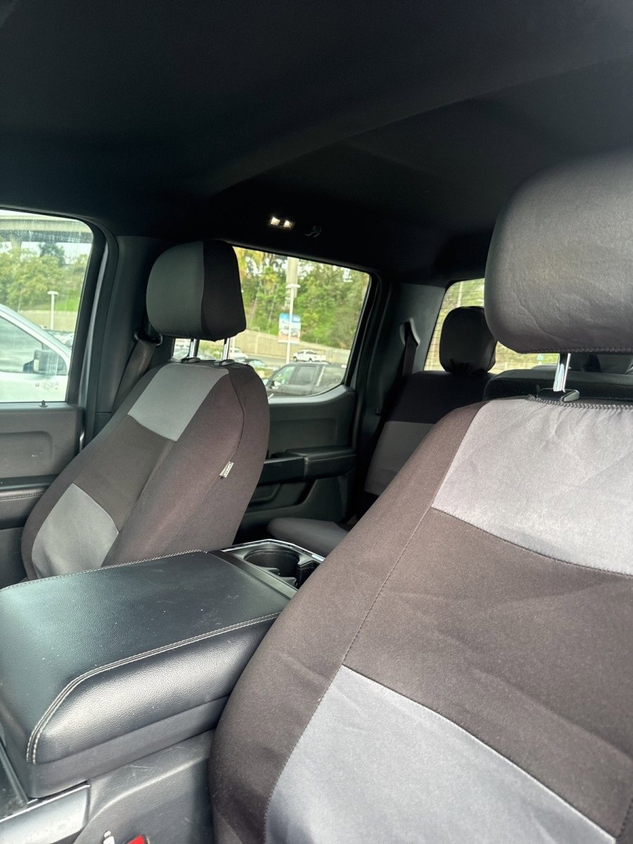 Used 2022 Ford F150 XL w/ STX Black Appearance Package image 9