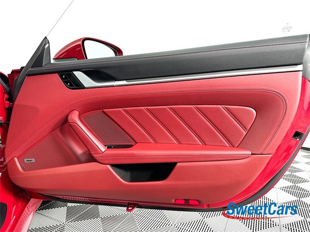 Used 2021 Porsche 911 Turbo S image 40