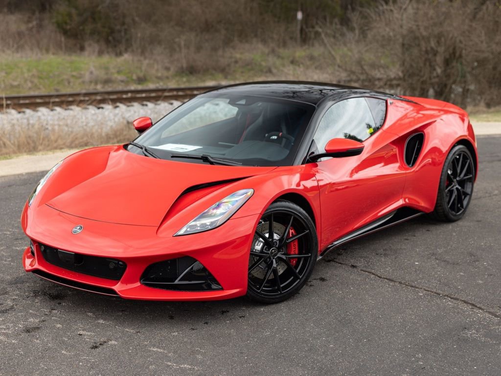 New 2026 Lotus Emira SE RWD image 4