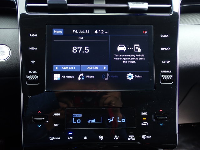 Used 2024 Hyundai Tucson SEL FWD image 18