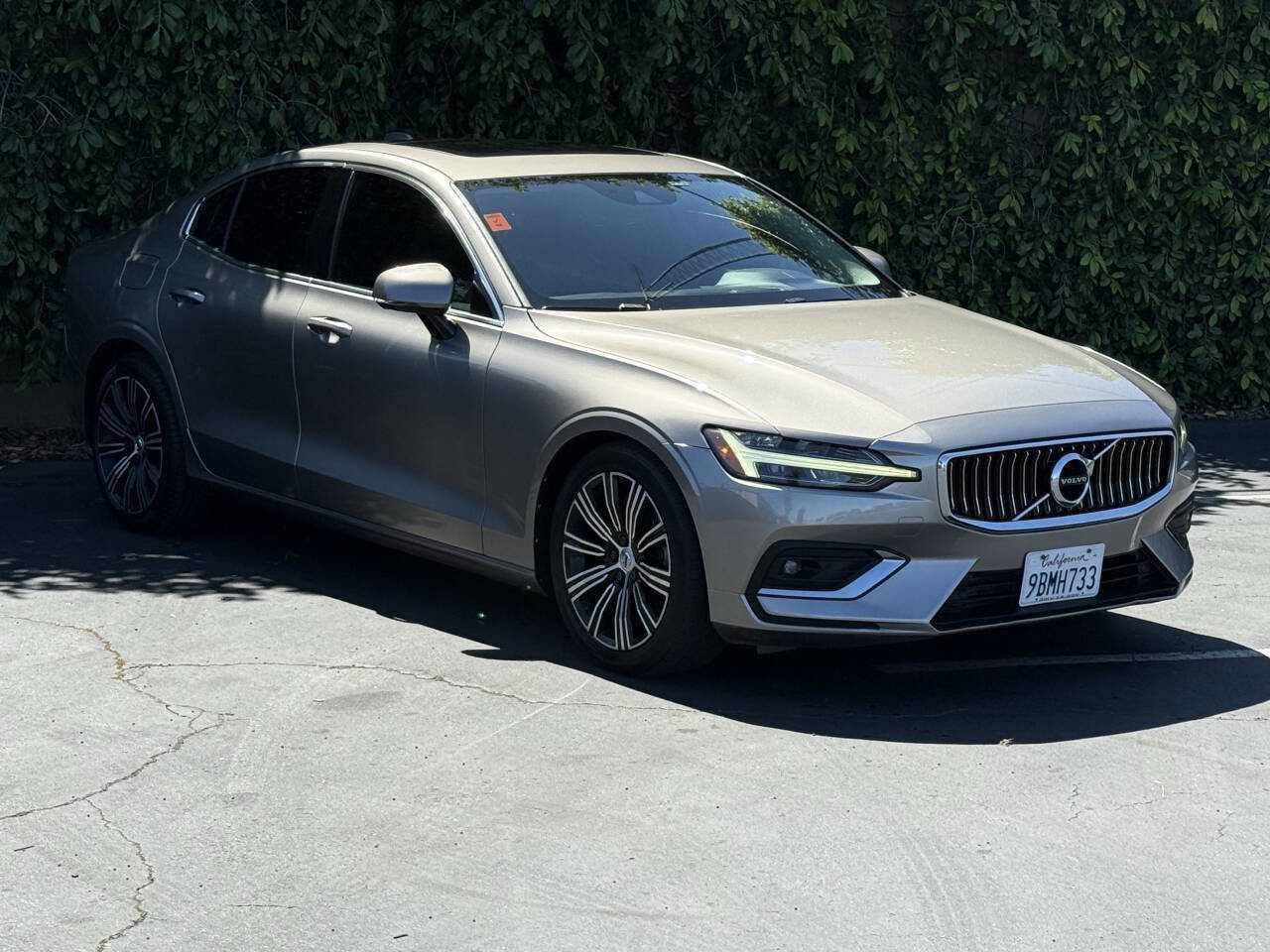 Used 2019 Volvo S60 T6 Inscription AWD/4WD image 3