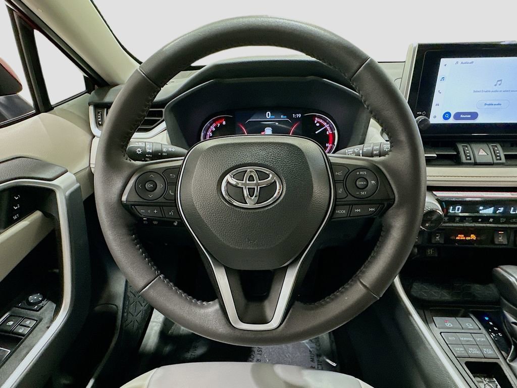 Used 2024 Toyota RAV4 XLE Premium w/ Weather Package image 11