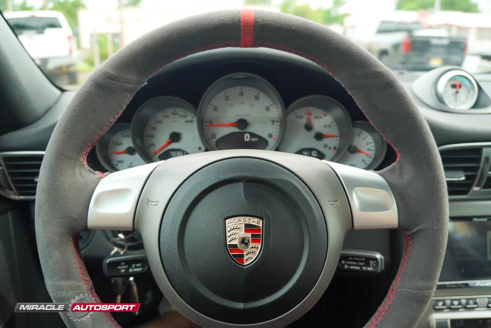 Used 2008 Porsche 911 Carrera S RWD image 32