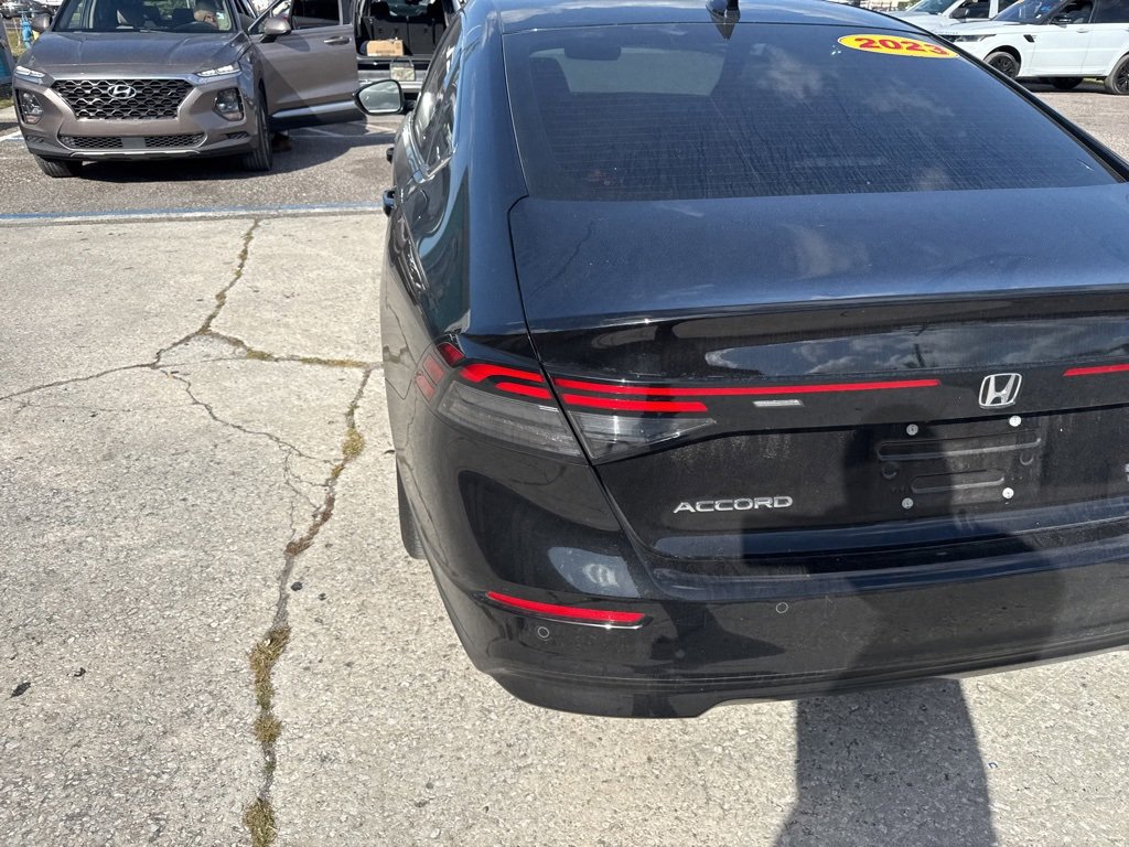 Used 2023 Honda Accord Touring image 9