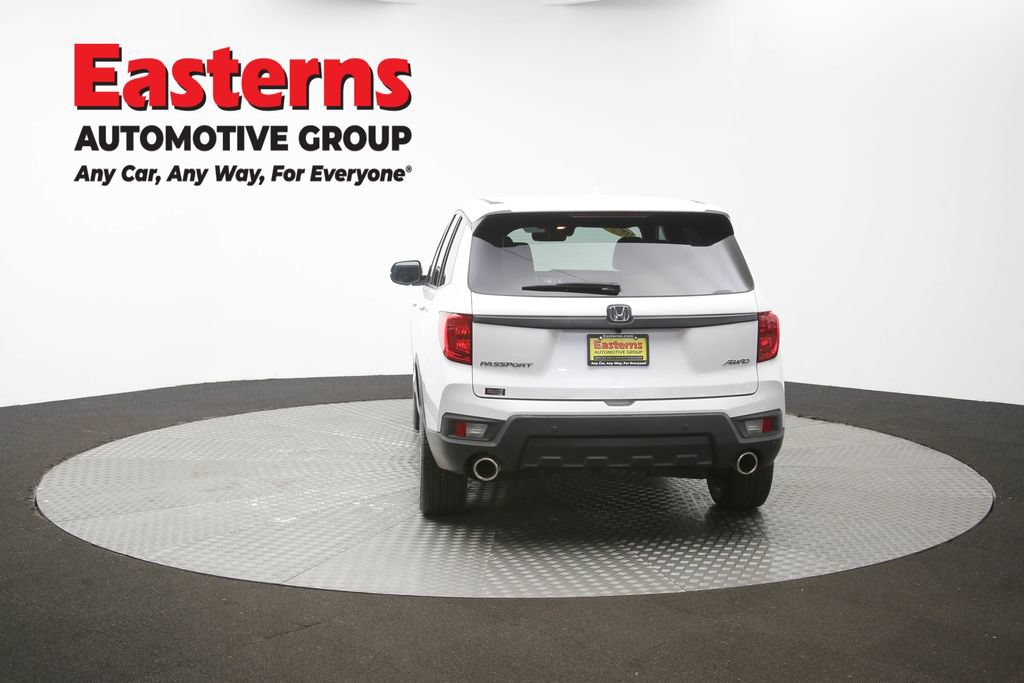 Used 2023 Honda Passport EX-L image 38