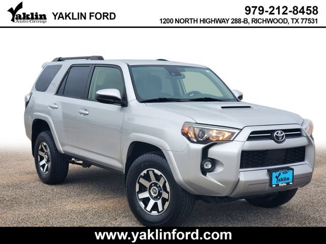 Used 2023 Toyota 4Runner TRD Off-Road