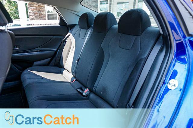 Used 2023 Hyundai Elantra SE FWD image 33