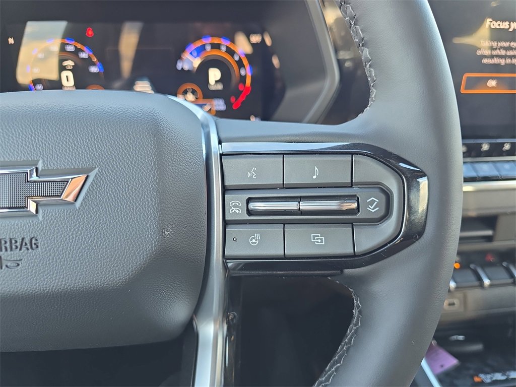 New 2026 Chevrolet Colorado Trail Boss image 19