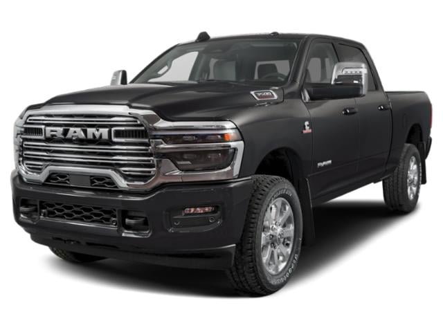 New 2027 RAM 3500 Laramie AWD/4WD image 1