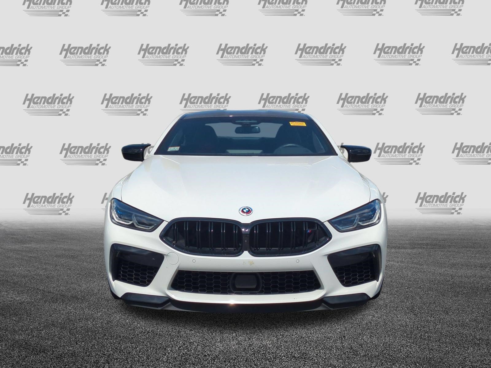 Used 2023 BMW M8 Competition AWD/4WD image 3