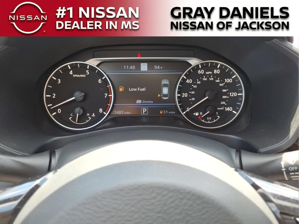 Certified 2025 Nissan Altima 2.5 SL FWD image 16