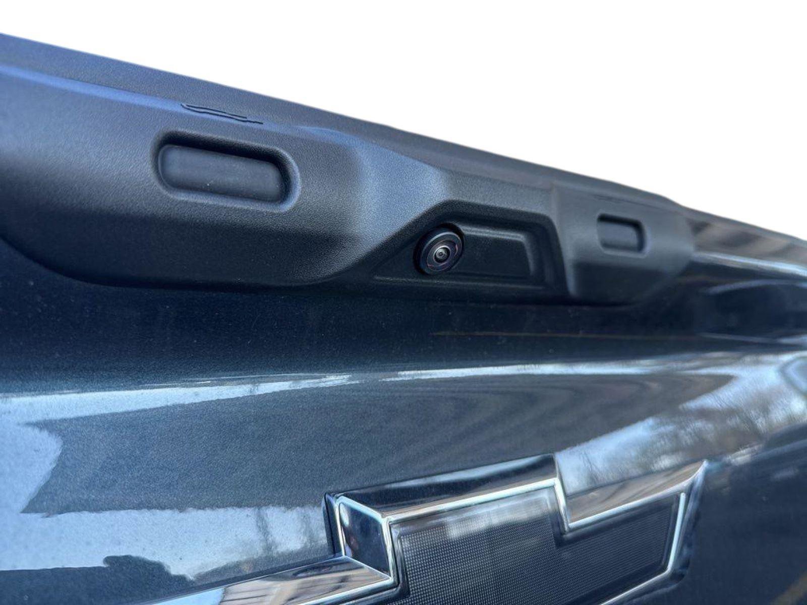 New 2026 Chevrolet Silverado EV Trail Boss w/ Plus Package image 11