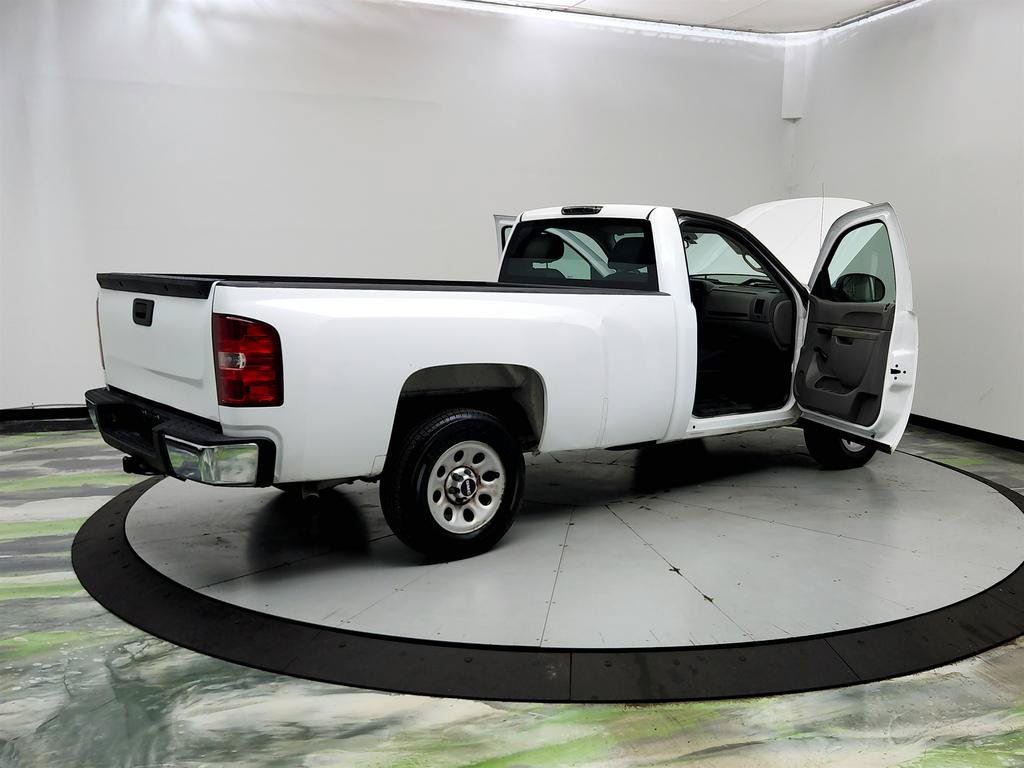 Used 2013 GMC Sierra 1500 W/T RWD image 11