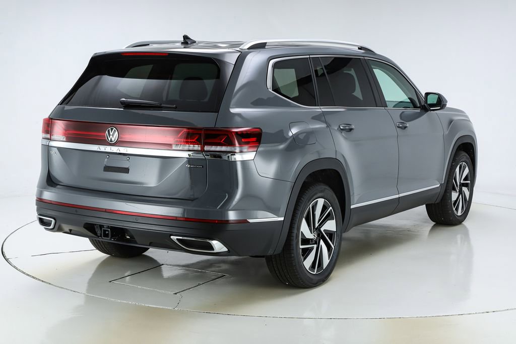 New 2026 Volkswagen Atlas SEL image 48