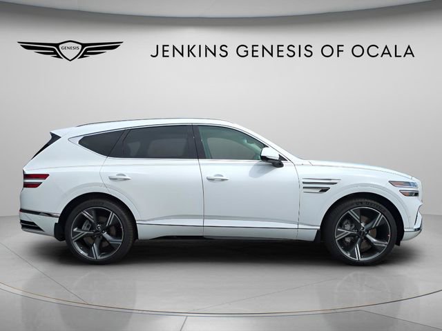 New 2026 Genesis GV80 3.5T Prestige image 2