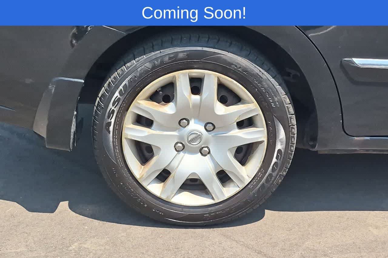 Used 2012 Nissan Sentra 2.0 S FWD image 13