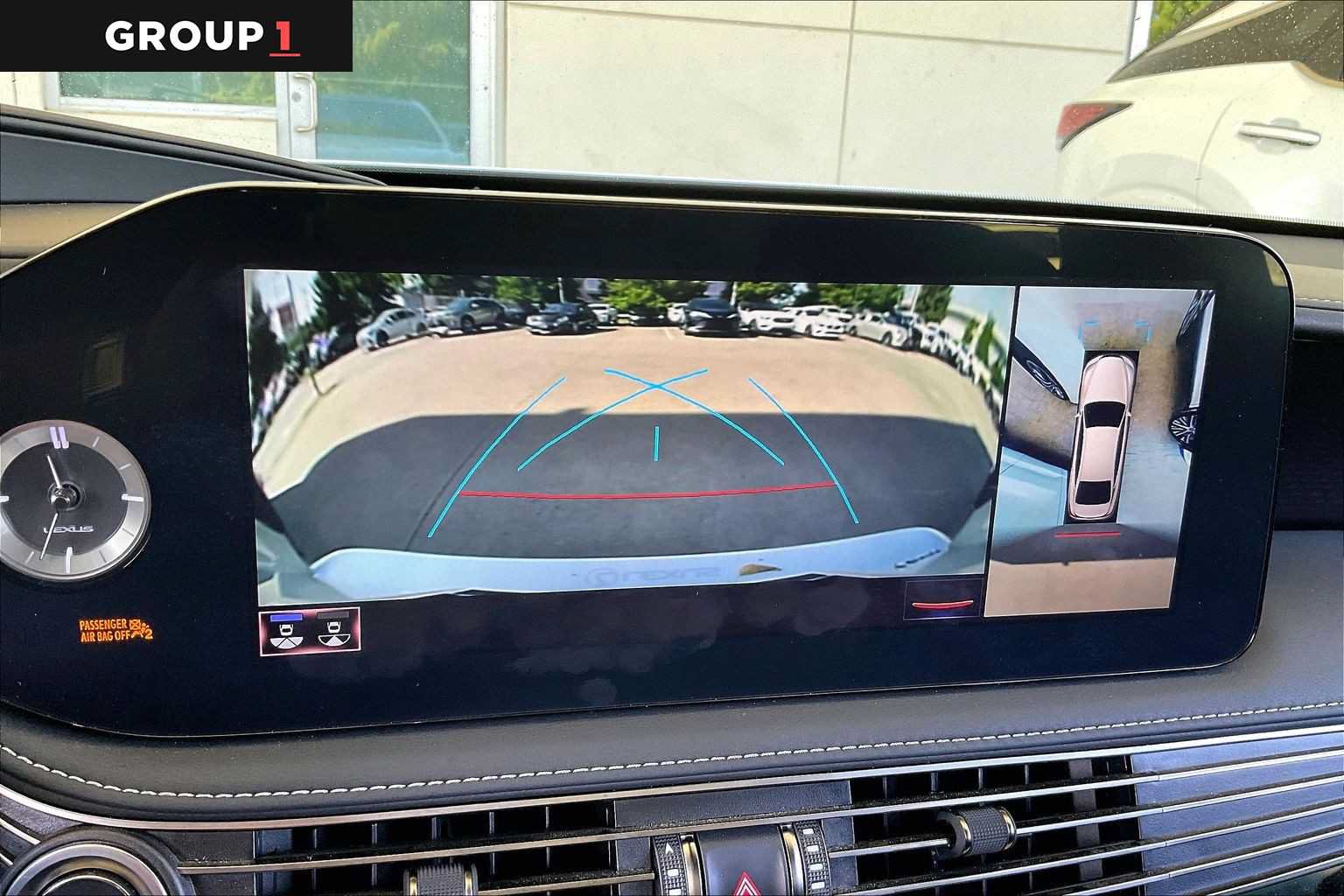 Used 2022 Lexus LS 500 w/ Interior Upgrade Package RWD image 24
